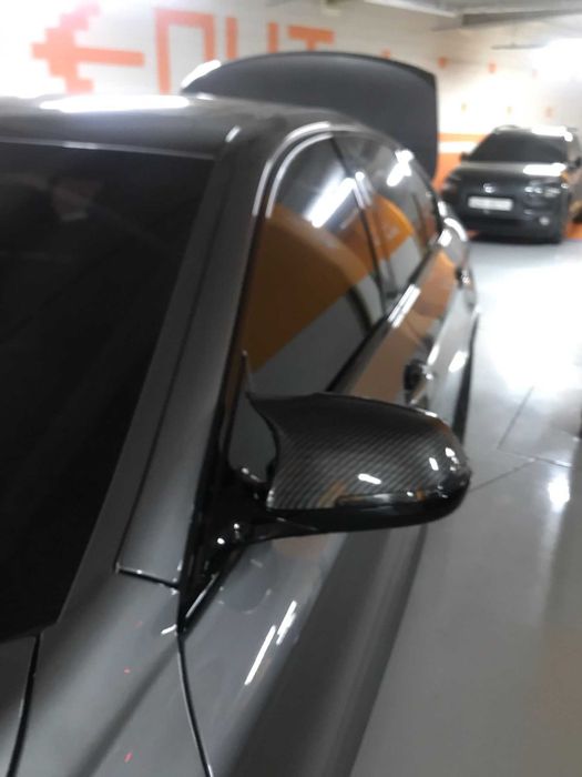 Capace Oglinzi M BMW SERIA5/6/7 F10 F18 F11 F06 F07 F12 F13 F01 CARBON