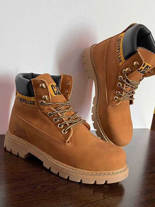 Ghete Bocanci Cat Caterpillar unisex  columbia Lichidare stoc!