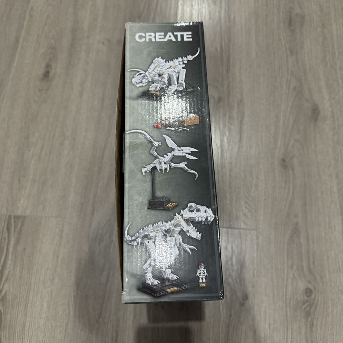 Конструктор Лего Динозавры