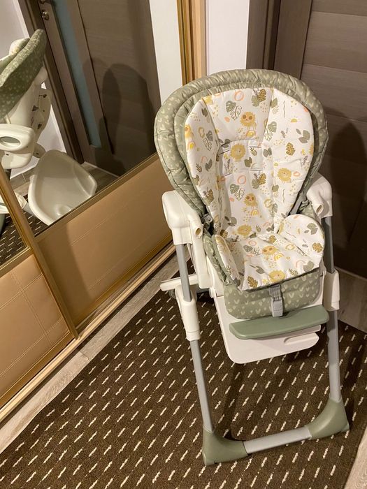 Scaun de masa Joie Mimzy 2 in 1