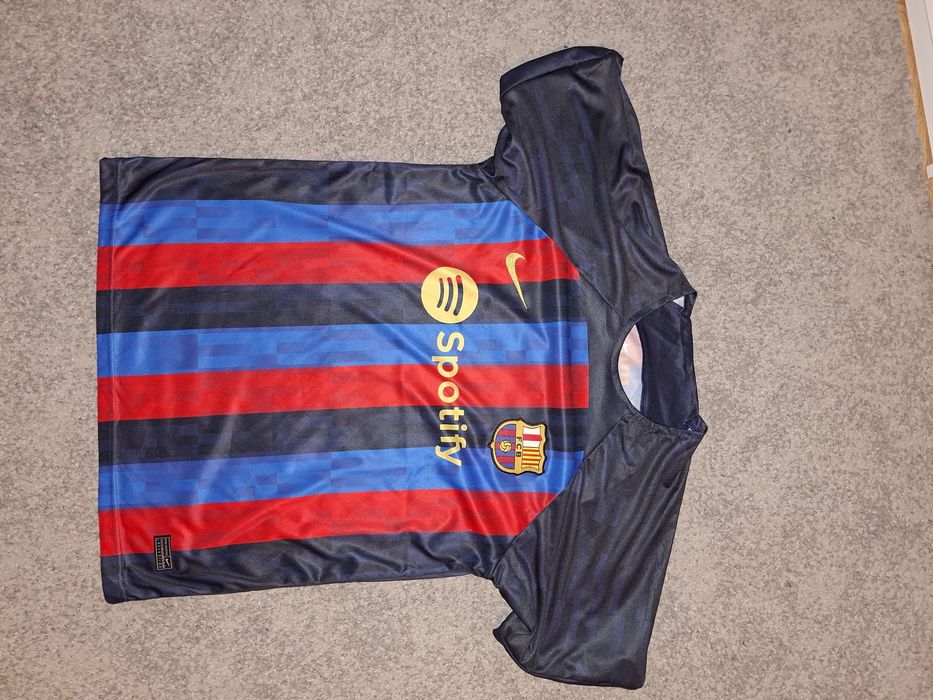 Tricou Nike Barcelona 2022-2023