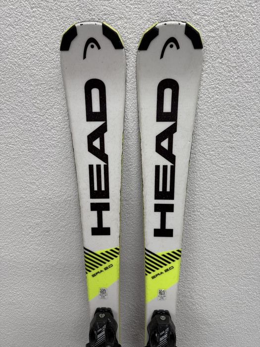 schi copii head supershape 140 cm