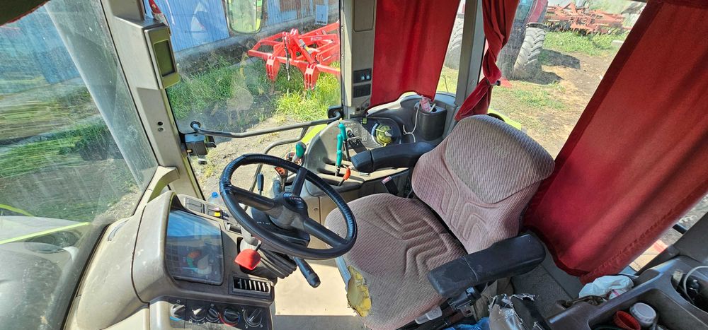 Tractor Claas Ares 816 RZ | 164 CP | 8.400 ore | Motor Deutz