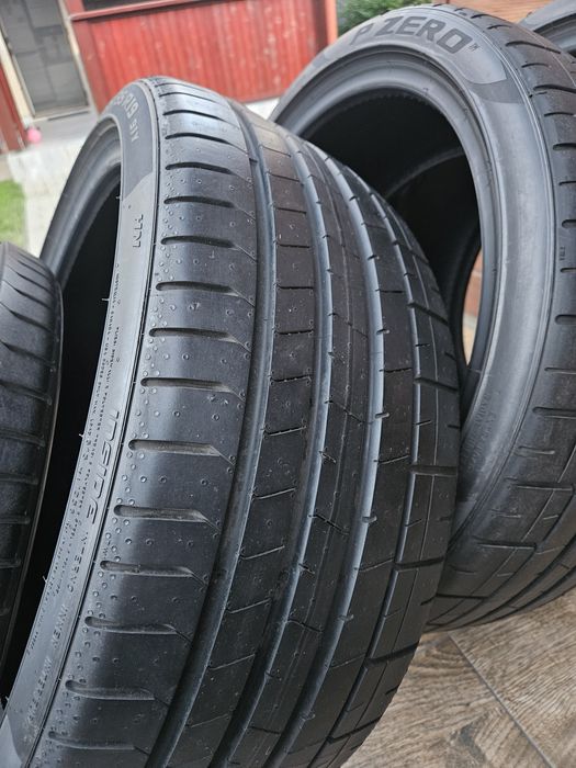 anvelope vara  Pirelli P Zero