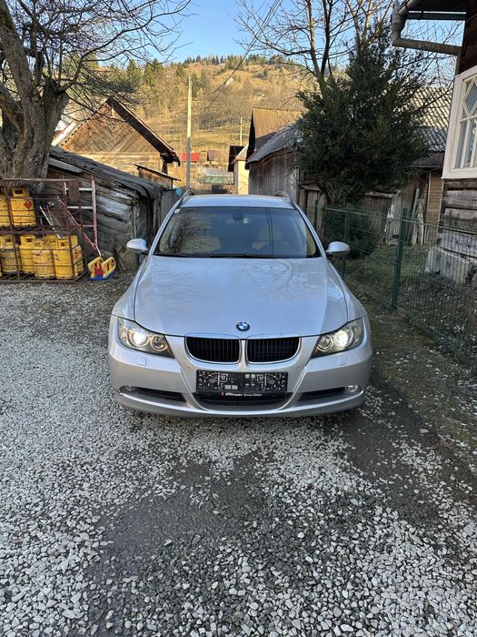 Bmw e91 318d 2008