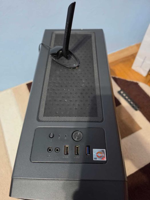 Vand Calculator AMD Ryzen 5