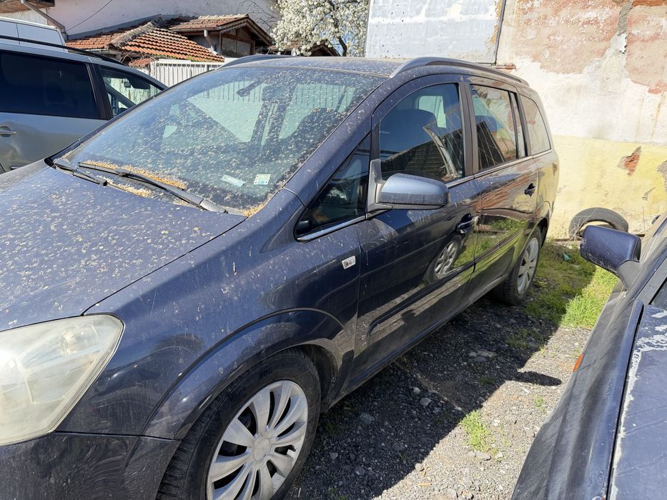 Опел зафира б на части opel zafira B na chasti