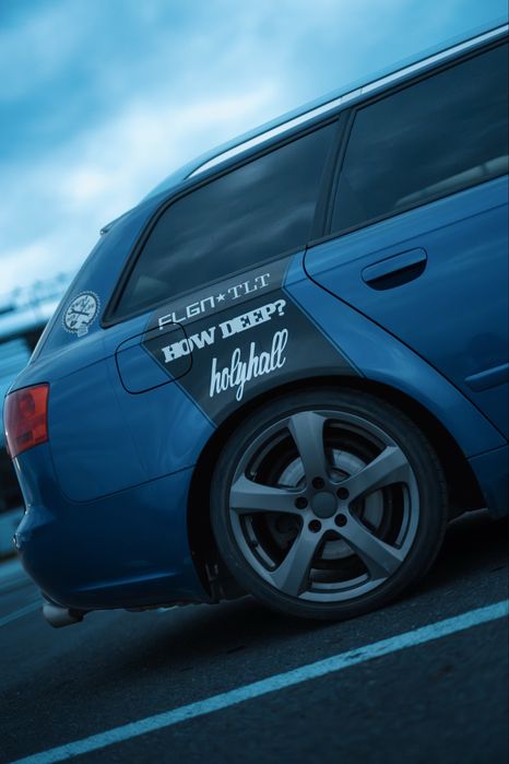 AUDI S4 2005 — imagine 2