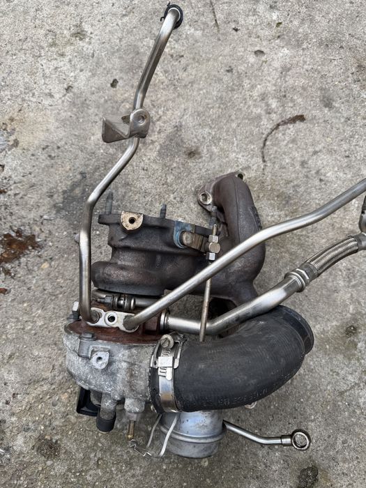 Turbina vw 1.4TSI\vw golf 5,vw golf 6