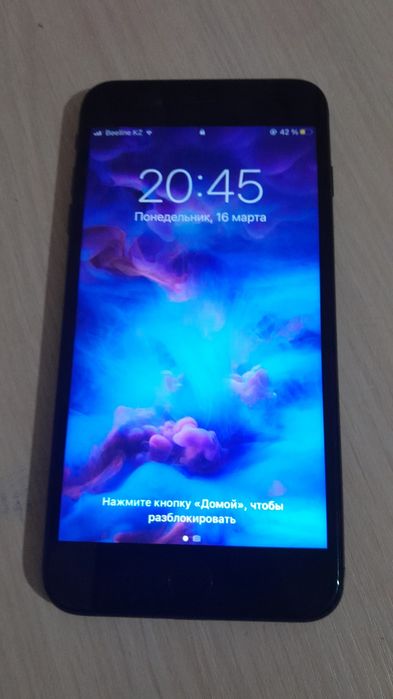 Продам или обменяю iphone 7 +
