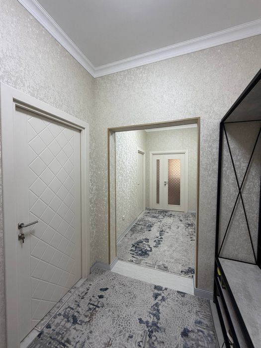 Жк «Ассалом сохил» 2/4/9 квартира с площадью 68 кв.м