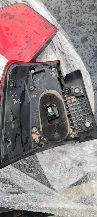 Задние фонари Toyota land cruiser 200 европеец 2010 года оригинал