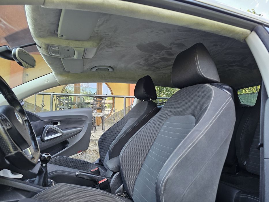 Volkswagen Scirocco