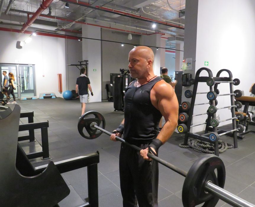 Antrenor Personal, Instructor de Fitness