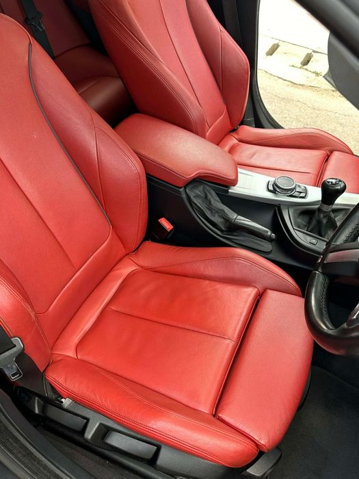 Bmw Seria 4 Motor 2.0Diesel An 2015