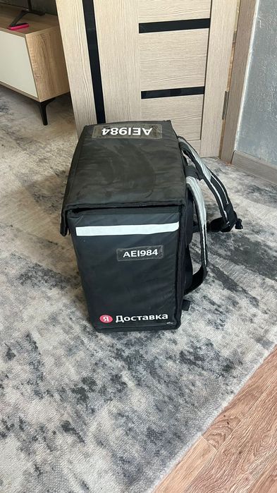 Продам термосумку Яндекс доставки