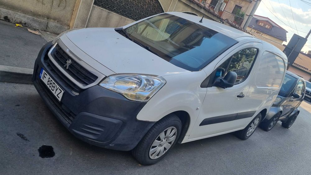 PEUGEOT  2017 — imagine 5