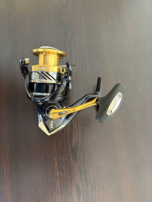 Shimano Nasci C 5000 XG B