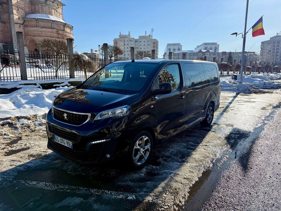 Peugeot Traveller Peugeot Traveller,2.0Diesel-177cp,9Locuri