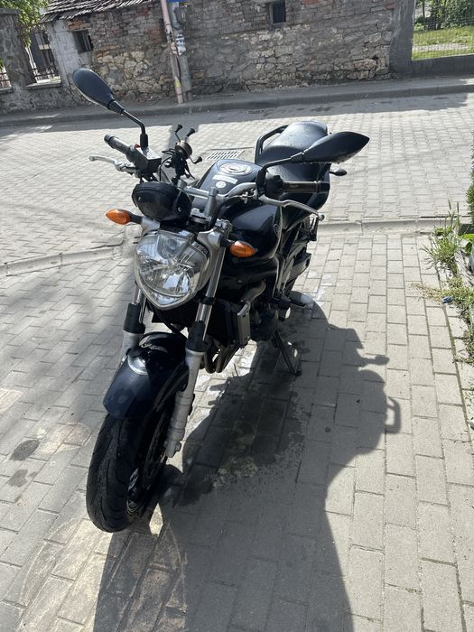 Motocicleta  yamaha
