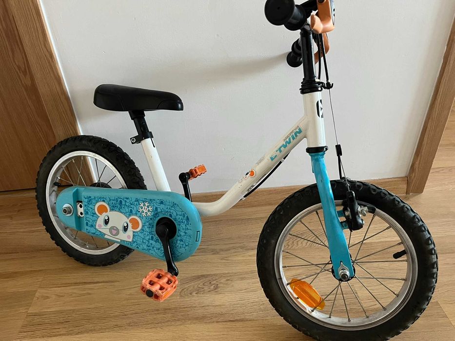 Bicicleta copii B'TWIN artic 100