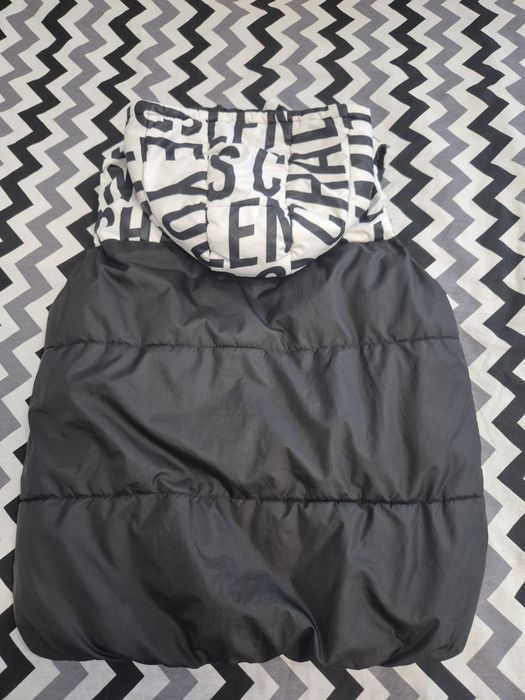 Vesta groasa Reserved pentru baieti marimea 164