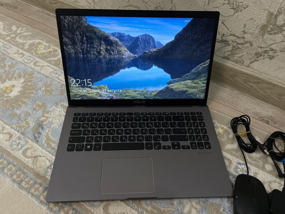 Ноутбук i3-1005G1 + 1TB