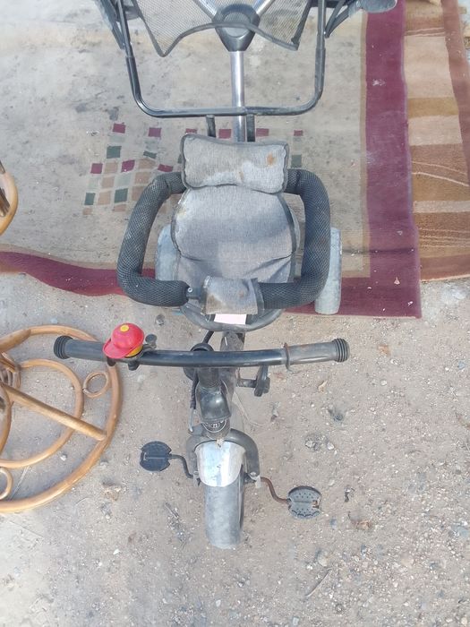 Велик детский  в