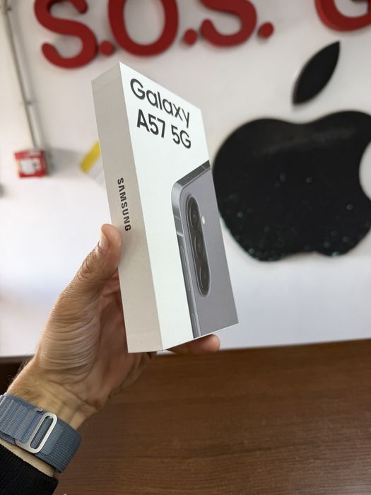 Vand Samsung A57 128Gb Nou(Sigilat)