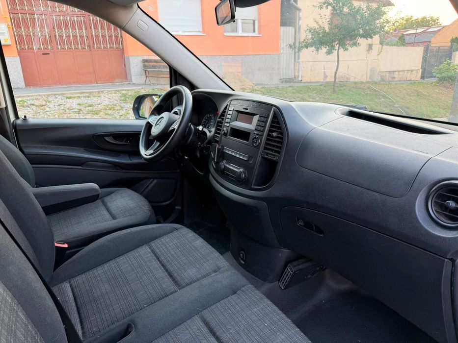 Mercedes Vito Tourer 116CDI