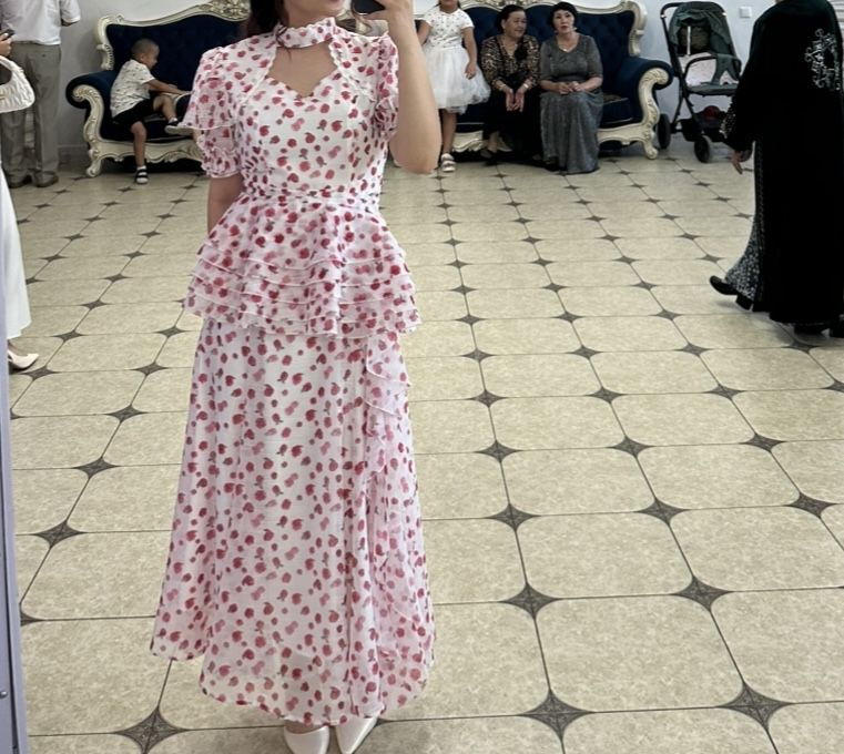 Платье zimmermann