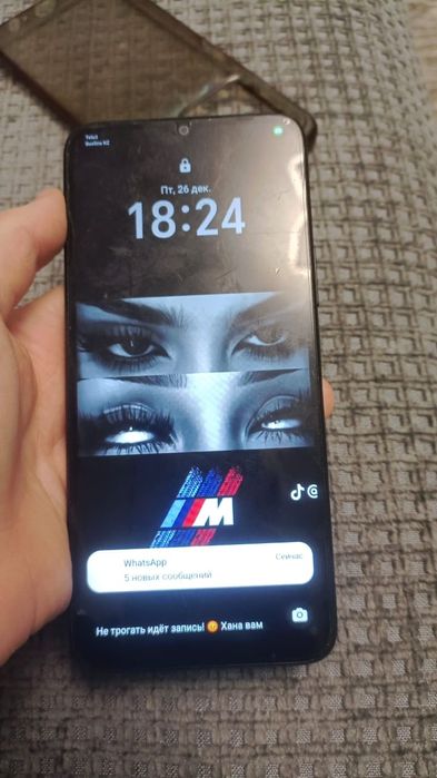 Продам телефон хонор x5d