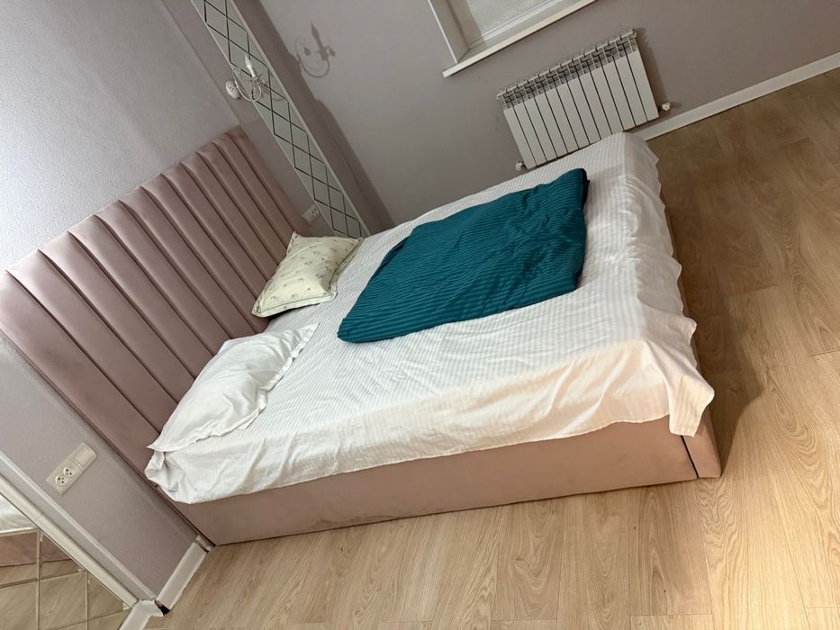 Продам кровать в хорошем состоянии