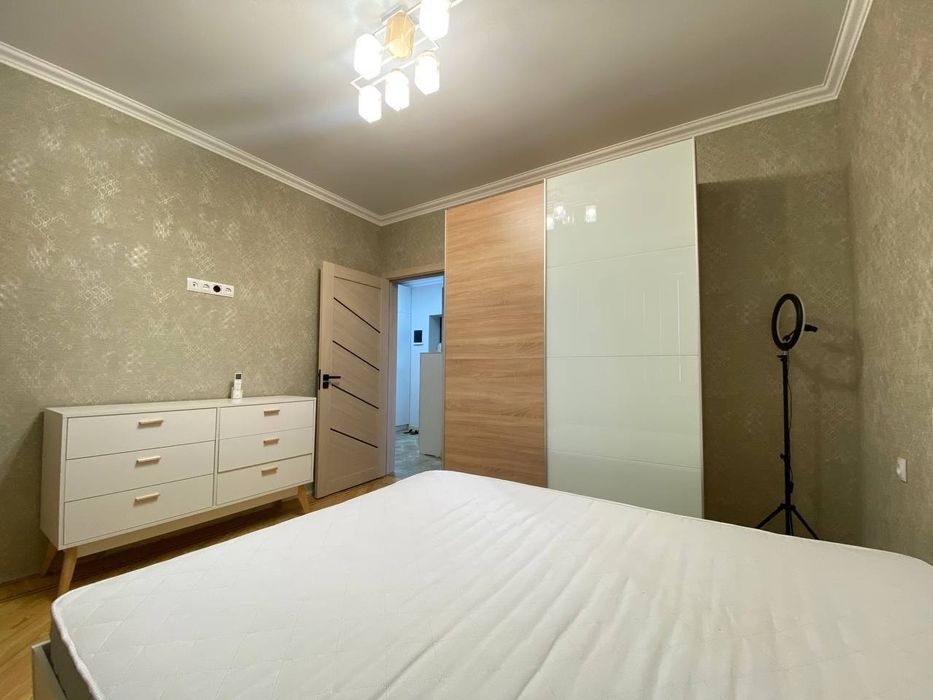 Аренда 2/2/4 Геофизика, Хумоюн, с мебелью и техникой