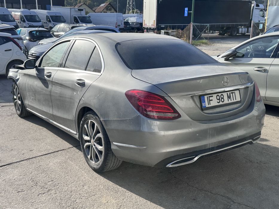 MERCEDES-BENZ C-Class 2014 — imagine 3