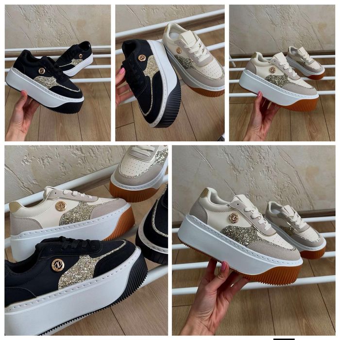 Нови дамски обувки