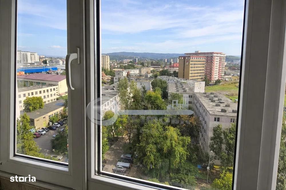 Apartament 2 camere decomandat 52 mp Podu Ros