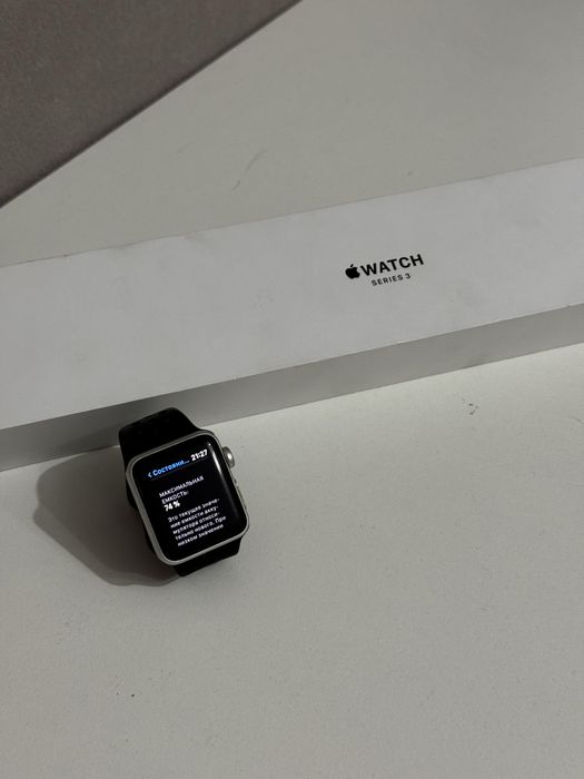Apple watch 3 series