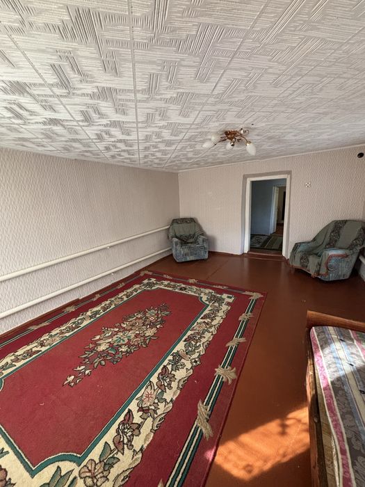 Дом в селе Дарьинское