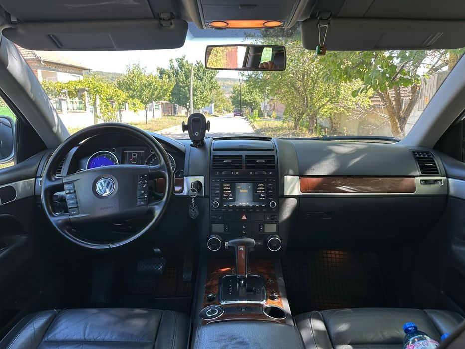 VW Touareg 3.2 V6