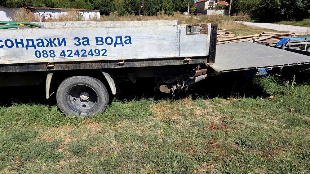 Ивеко Дейли 3511