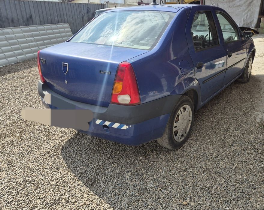 Logan 1.4 MPI, Anul 2006 !