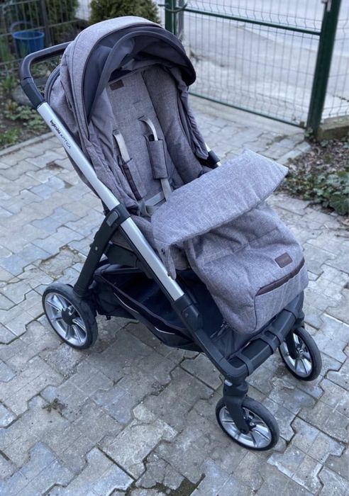 Carucior Inglesina Aptica 4 in 1