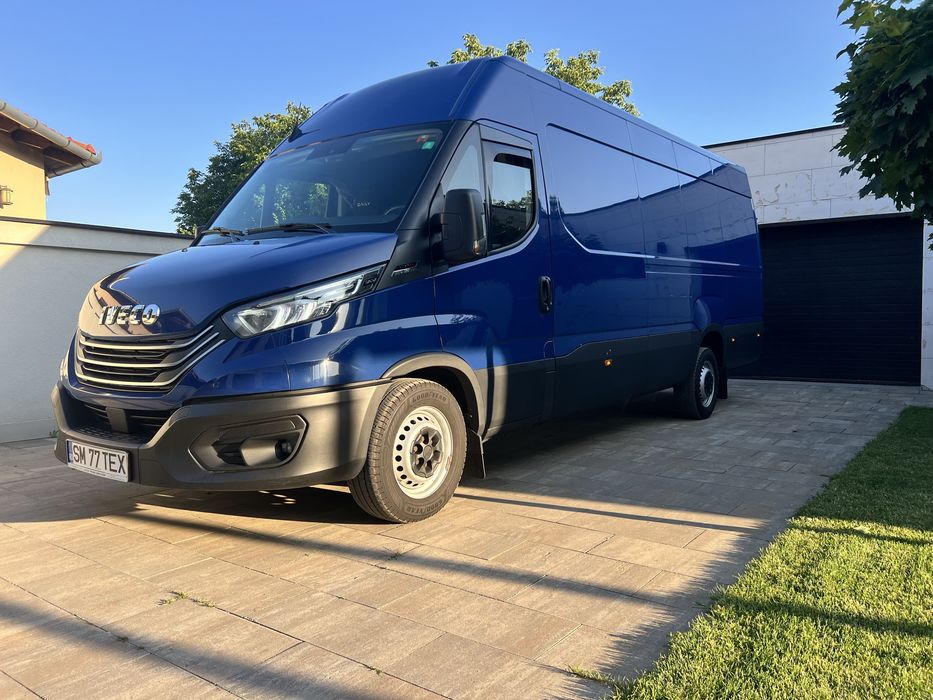 Iveco Daily 3.0D * HI-MATIC*2024*Posibilitate Leasing * TVA deductibil