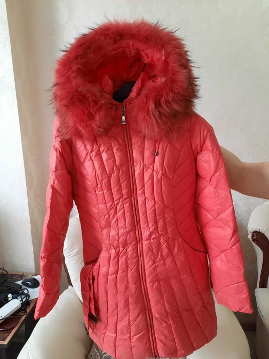 Шуба, пуховики, водозащитные плащи