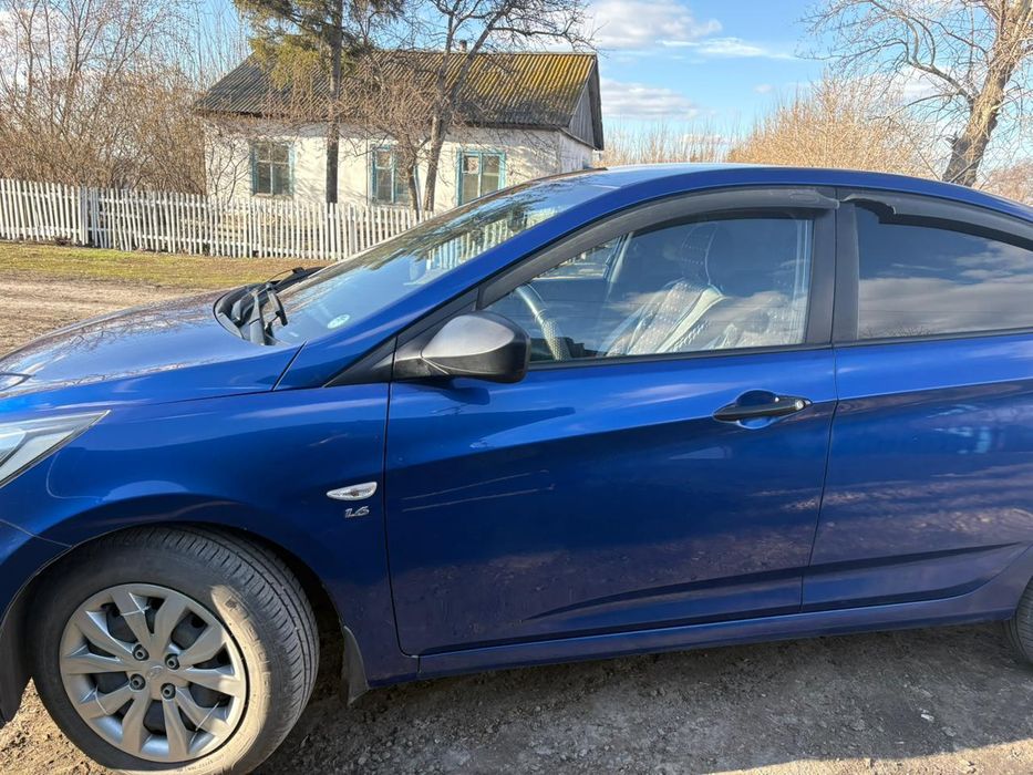 Продам хендай солярис