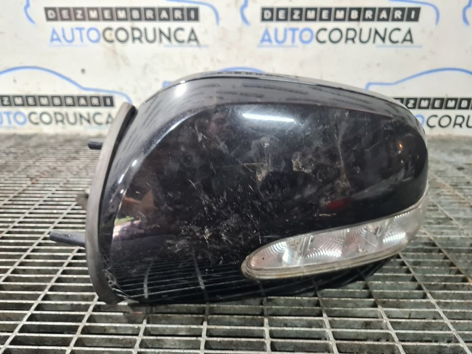 Oglinda stanga Mercedes GL X164 2006 - 2008 4 Usi Obsidian Black Metallic C197 (1266) Rabatabile A053153 Garantie