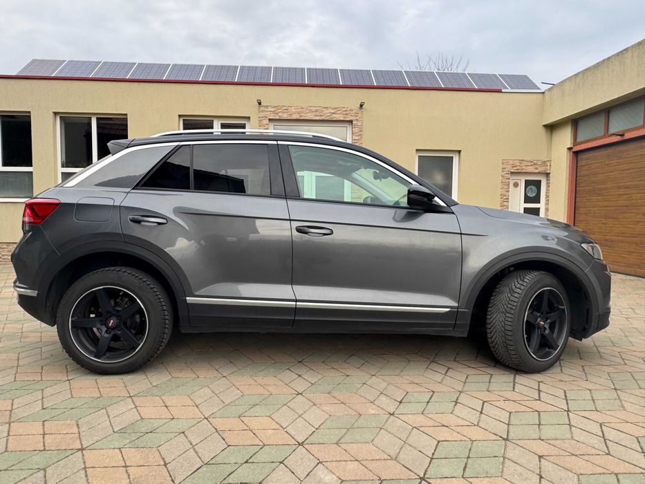 VW T-Roc 2018, 1.5TSI 150cp