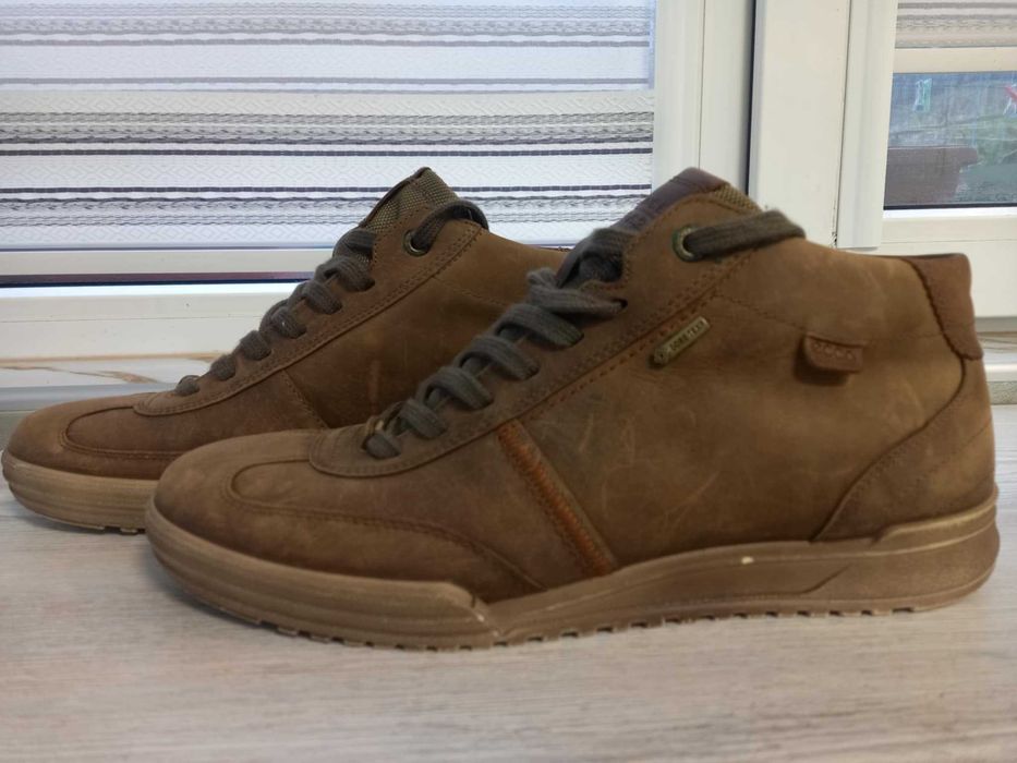 ECCO -обувки естествена кожа -номер 40