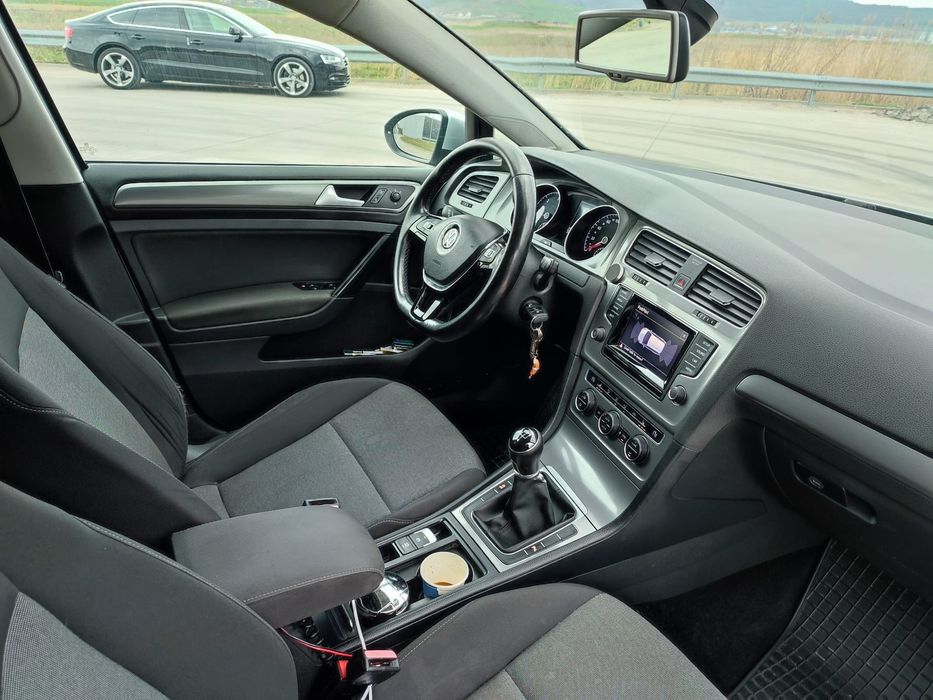 Vand volkswagen golf 7